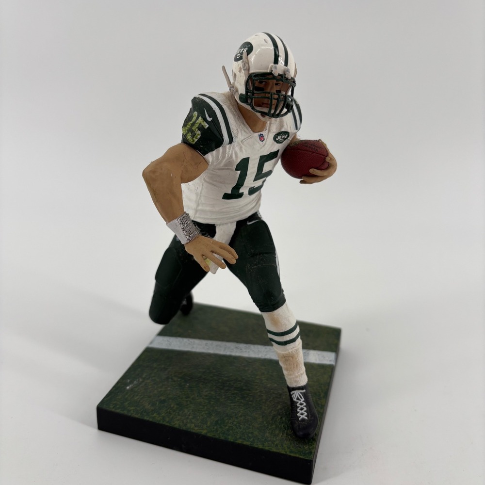 McFarlane Toys Tim Tebow Action Figure Jets Tebowmania NFL Series 31‎